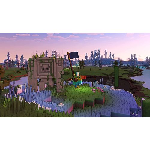 Minecraft Legends - Deluxe Edition (Playstation 4) slika 18