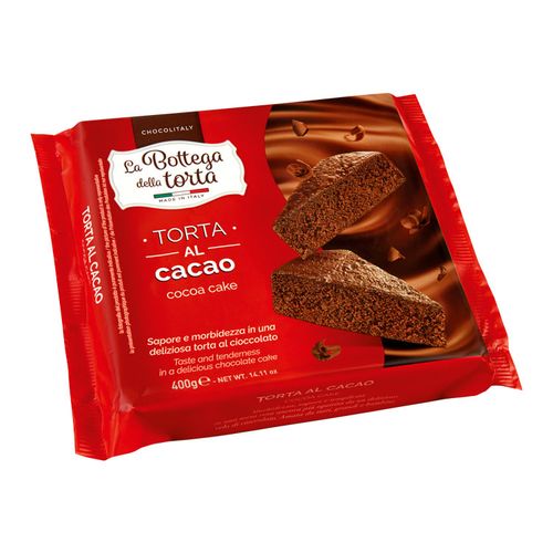 Chocolitaly Torta čokolada 400 g slika 1