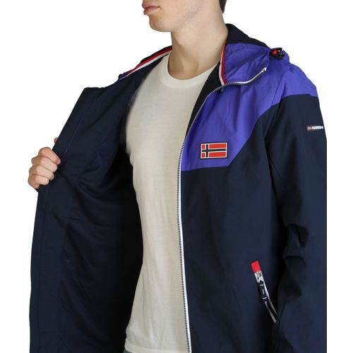 Geographical Norway Afond man blue slika 4