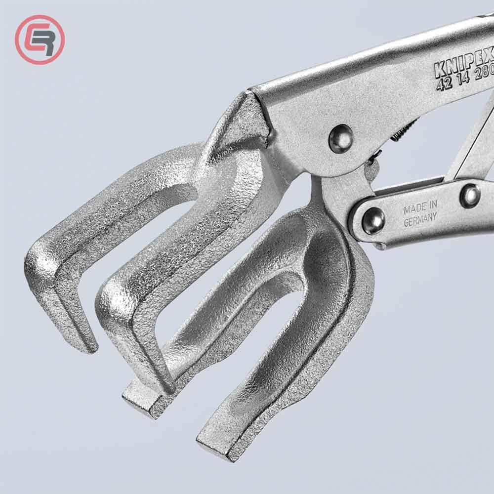 Knipex Kliješta Grip Varilačka 280 mm - 42 14 280 slika 6