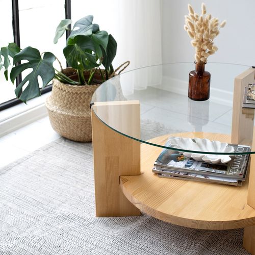 Mondo - Oak Oak Coffee Table slika 2