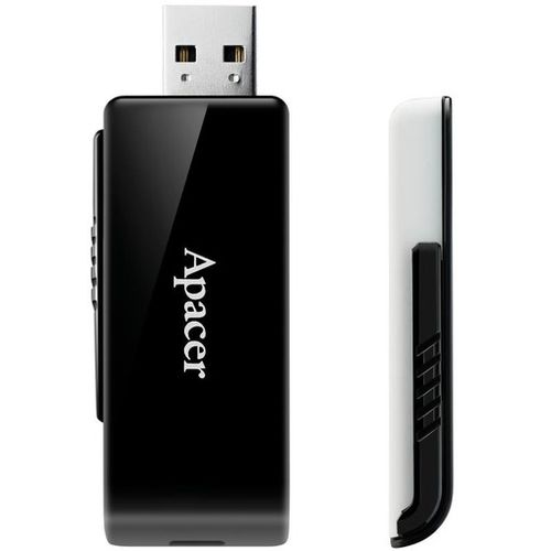 APACER FD 128GB USB 3.2 AH350, Black slika 3