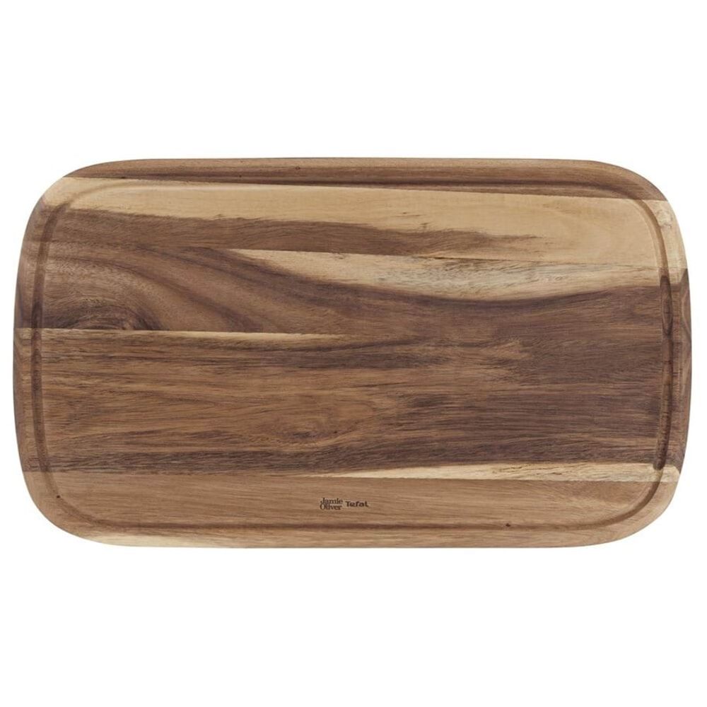 Tefal daska za rezanje Jamie Oliver, 49 x 28 cm, K2681055 slika 3