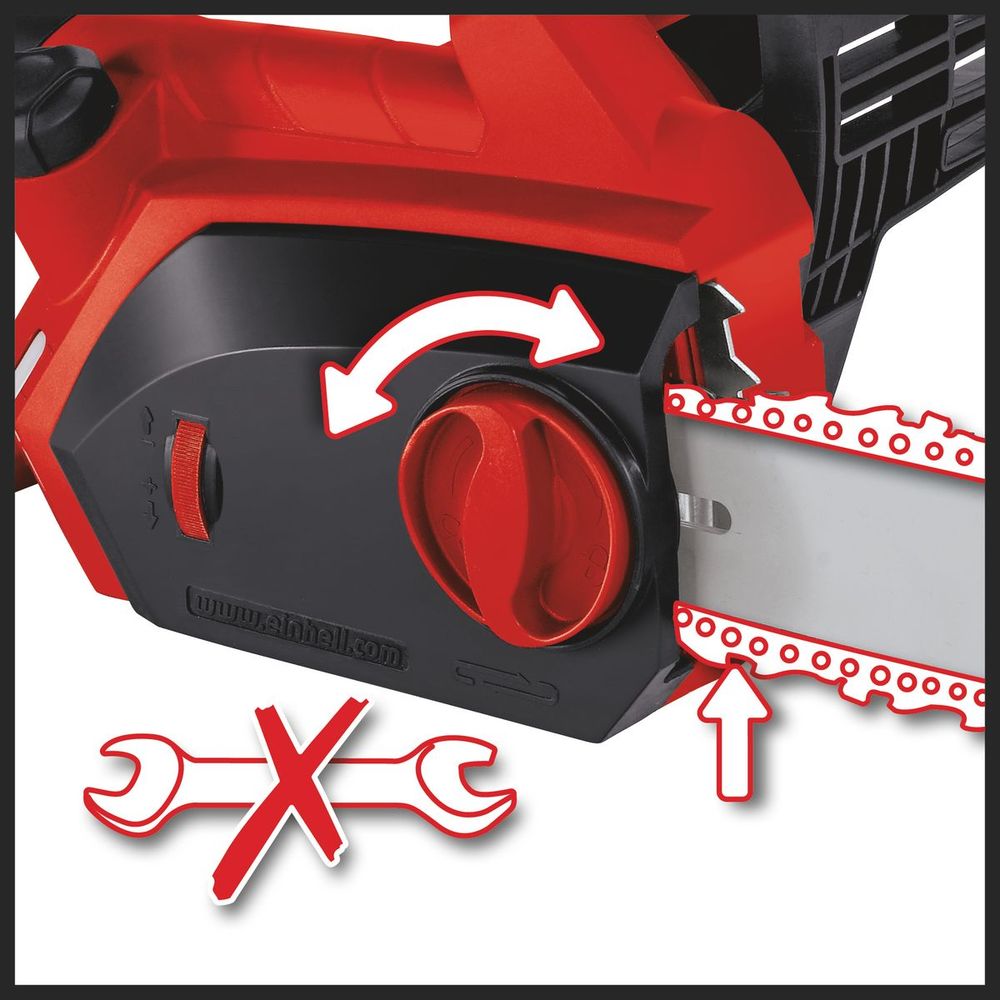 Einhell Električna lančana testera GH-EC 1835 slika 4
