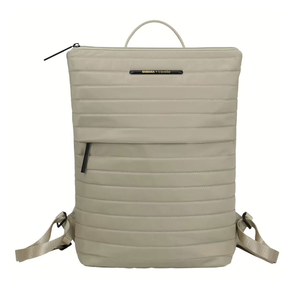 Travelite Ranac 39 cm Barbara Stepp, 091744-40, ženska, bež slika 6