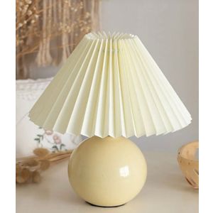 Stolna Lampa BRZ-340121 - boje: krem