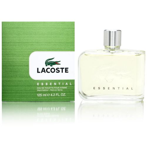 Lacoste Essential EDT 125 ml slika 2