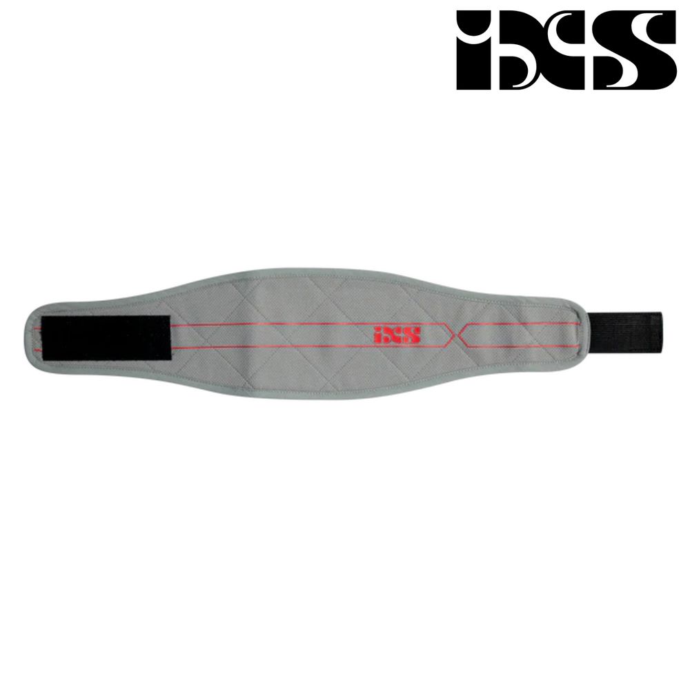 Pojas za leđa za motor iXS Neckcool - Sivi slika 1