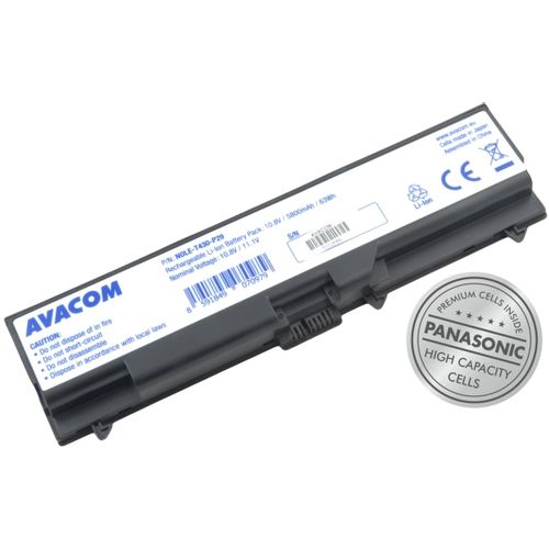 Avacom baterija za Lenovo TP T430 10,8V 5,8Ah slika 1