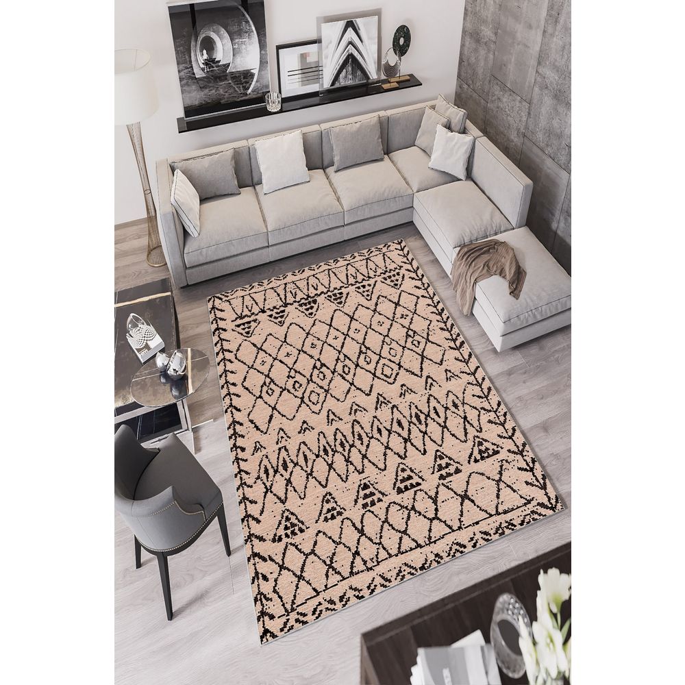 Šareni Višebojni Tepih W1068 (160 x 230 cm) slika 1