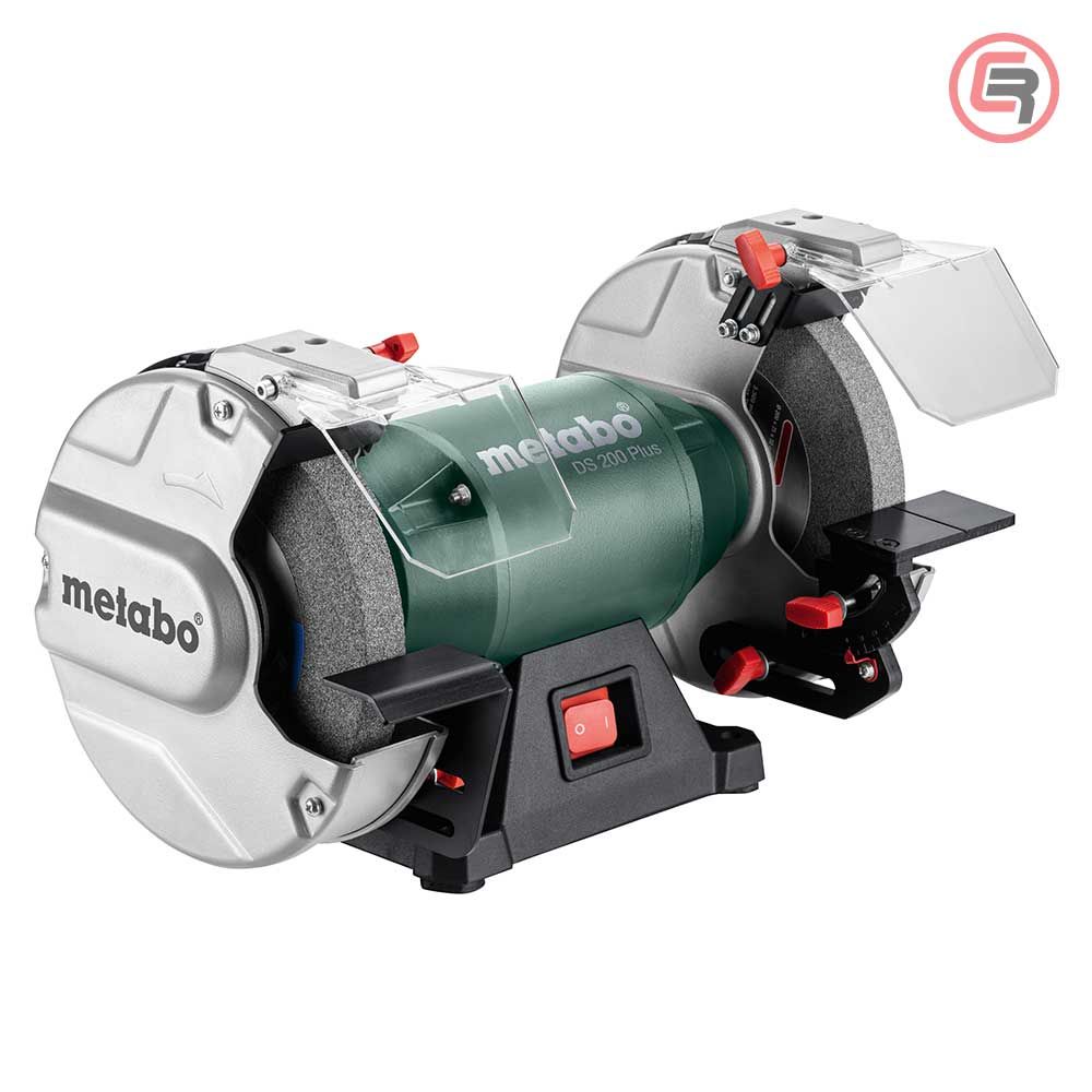 Metabo Brusilica DS 200 Plus Dvostrana 200mm / 600W - 604200000 slika 1