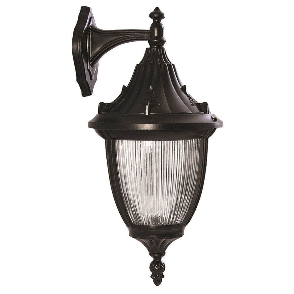 BAP-68186-BSY-M2 Crna Spoljna Zidna Lampa slika 1