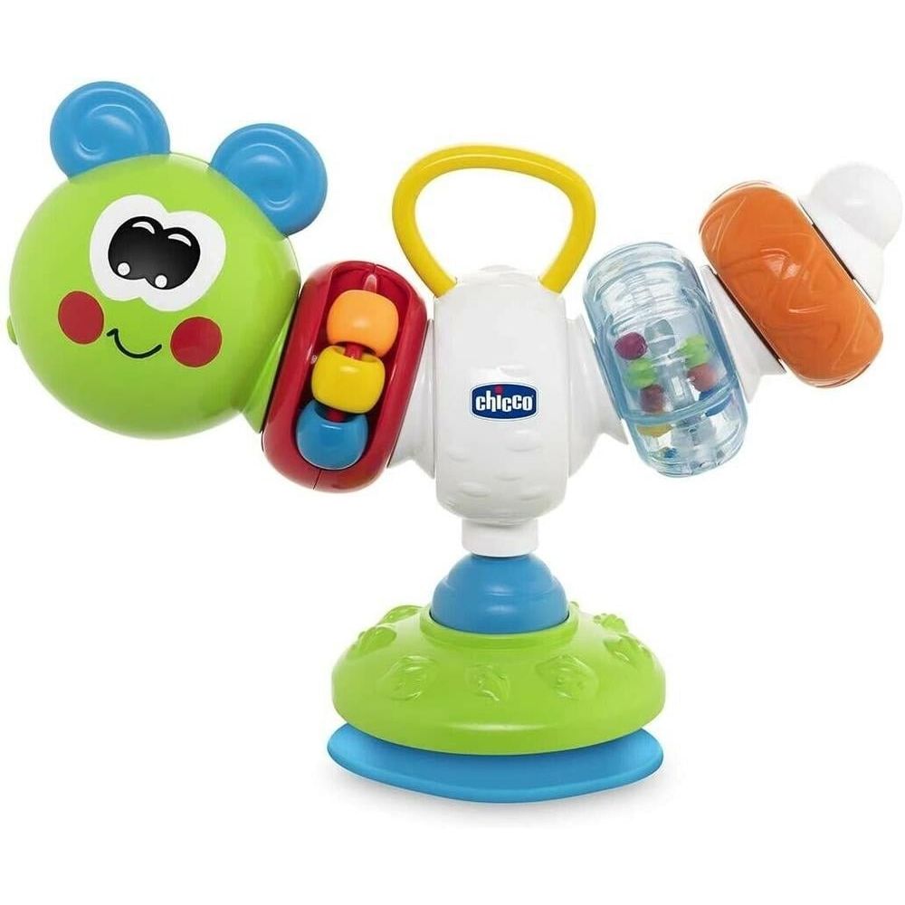 Chicco Interaktivna igračka Baby Senses Phill the Caterpillar slika 1