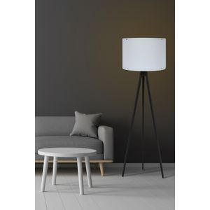 Lampa za Pod 129 - Bijela i Crna