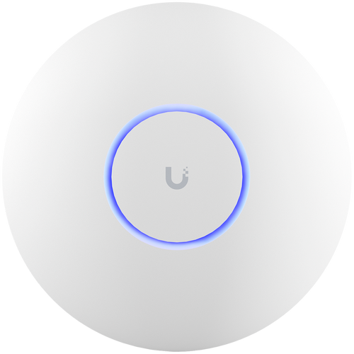 UBIQUITI U7-PRO Stropni WiFi 7 AP s podrškom za 6 GHz, 2.5 GbE uplink i brzinom do 9.3 Gbps, pokrivenost 140 m² slika 1