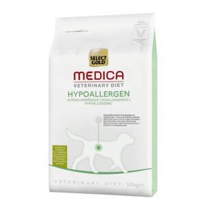 Select Gold Medica Hypoallergenic patka i tapioka 10 kg