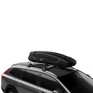 Thule Force XT Sport (600) crna mat krovna kutija