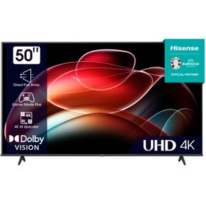 Hisense 50A6K Televizor 50" LED, 4K, UHD, Smart