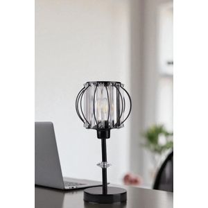 Opviq Stolna lampa 571, Crna