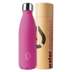 Water Revolution Fuchsia Boca za Vodu 500ml