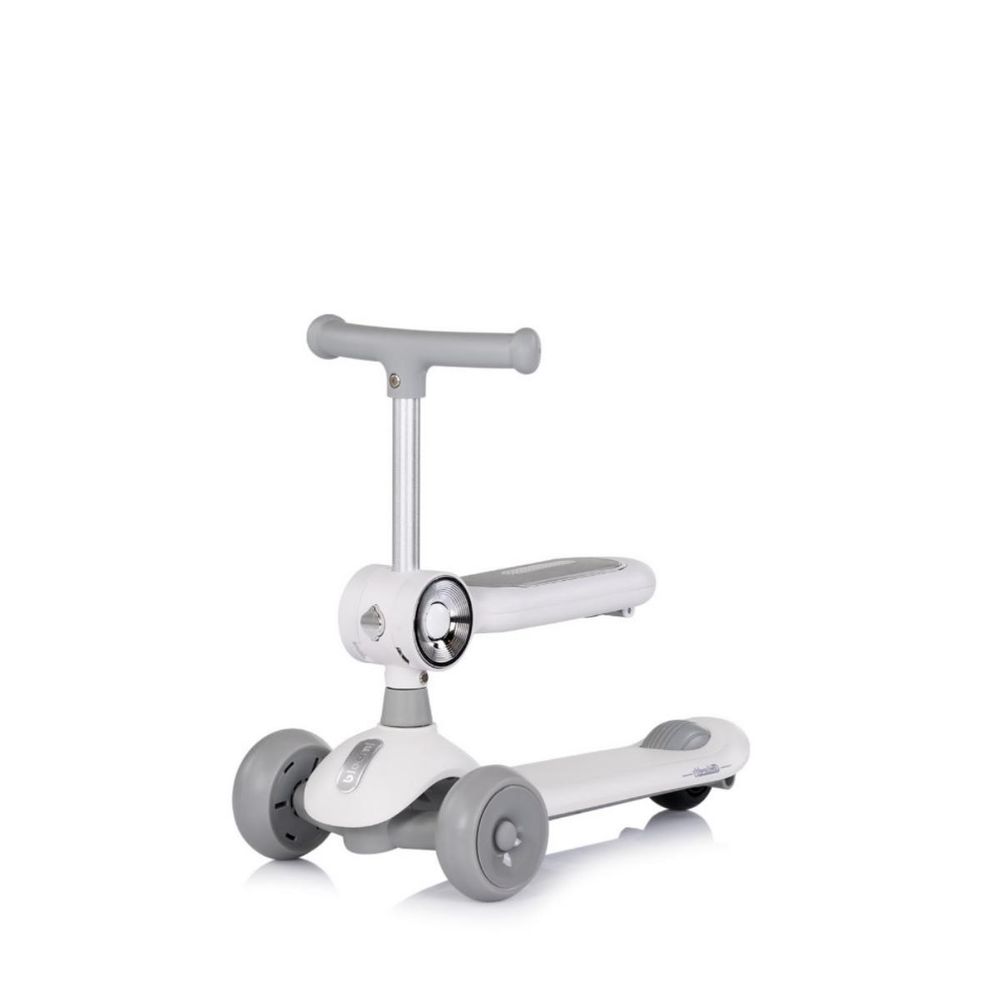 Chipolino Romobil Bloomi Dsblo0262gy, Grey slika 1