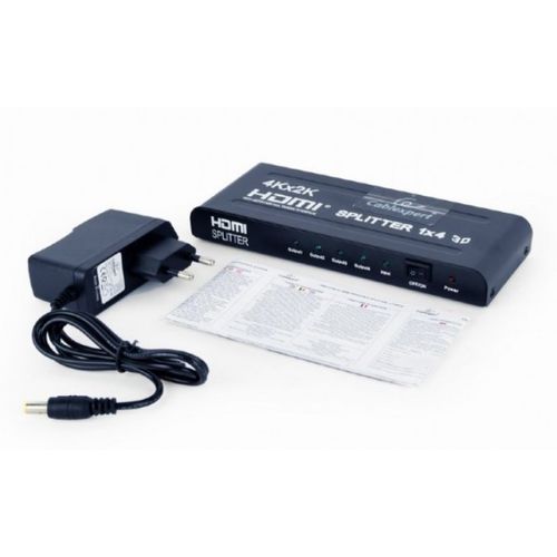 DSP-4PH4-02 Gembird HDMI spliter aktivni 1 na 4 port-a slika 4