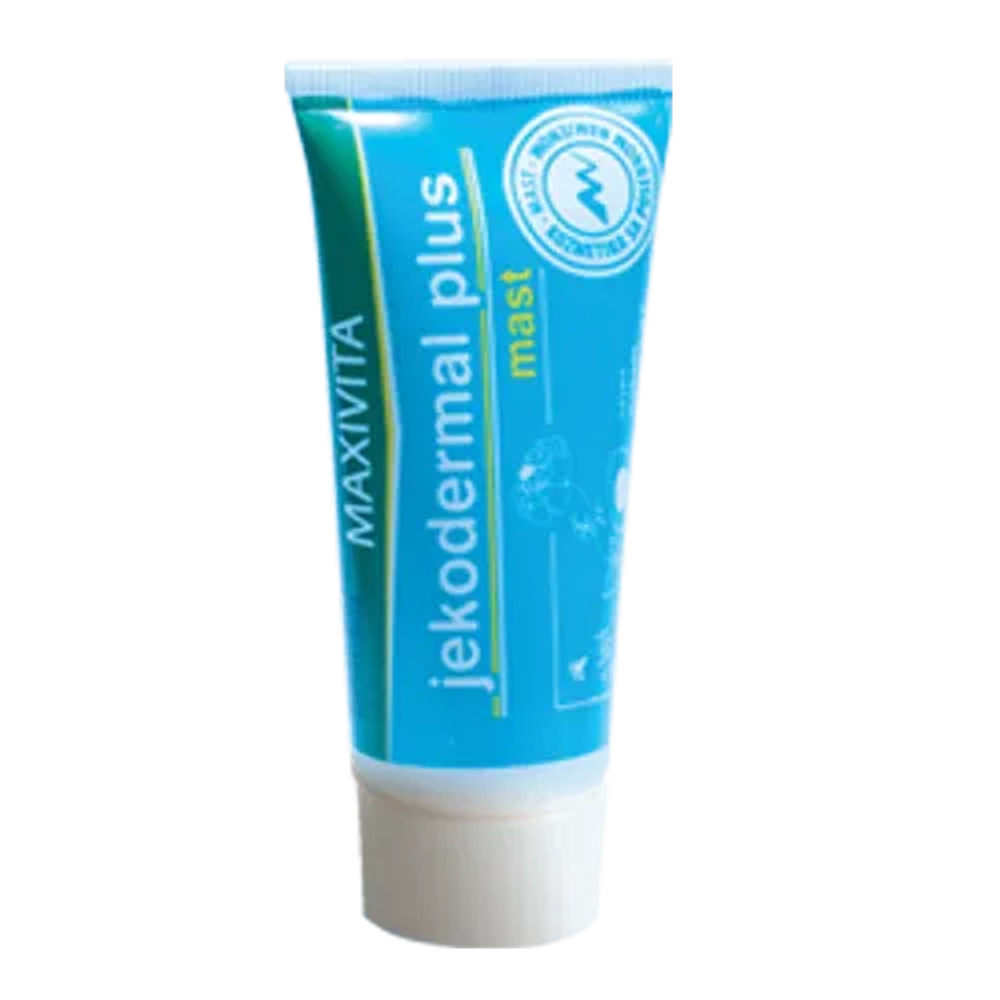 MAXIVITA JEKODERMAL PLUS MAST 40ML slika 1