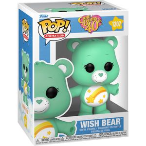 Funko POP figura Care Bears 40. obljetnica - Wish Bear