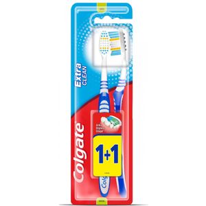 Colgate Četkica za zube Extra Clean 1+1