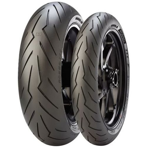 Pirelli moto gume 120/60R17 55W Diablo Rosso 3 F TL slika 1