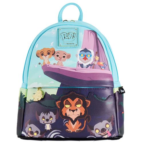 Loungefly Disney Kralj Lavova Pride Rock Ruksak 26cm slika 1