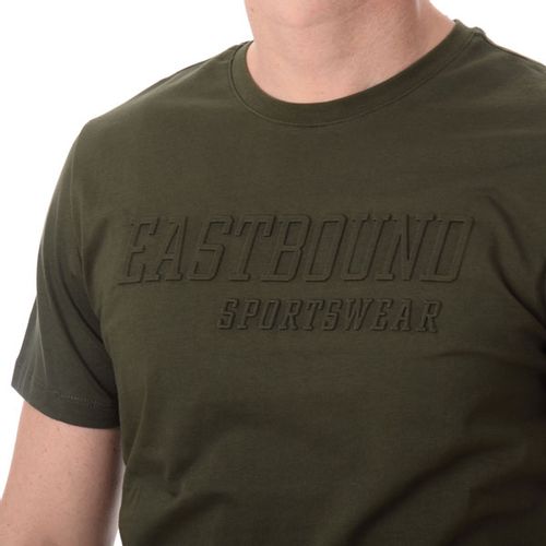 Eastbound Muška Majica, Newage, Eastbound Ebm910-Grn slika 3