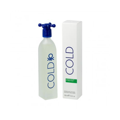 Benetton Cold EDT 100 ml  slika 2