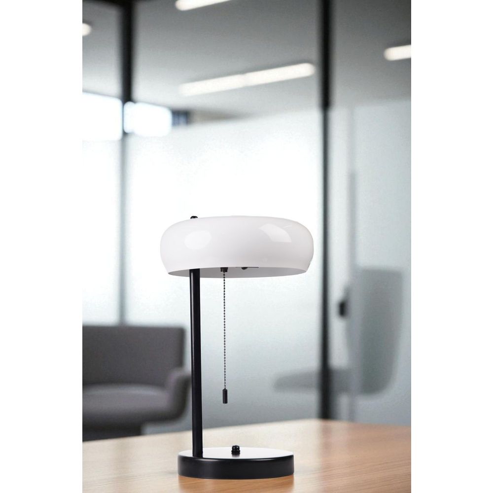 Bela i Crna Stočna Lampa 8896-5 slika 1