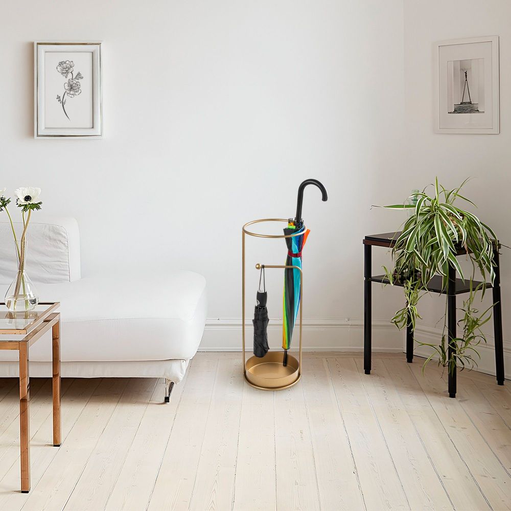 Umbrella stand Şemsiye - 003, colour: gold slika 5