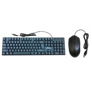 Tastatura + Mis Stars Solutions USB YU