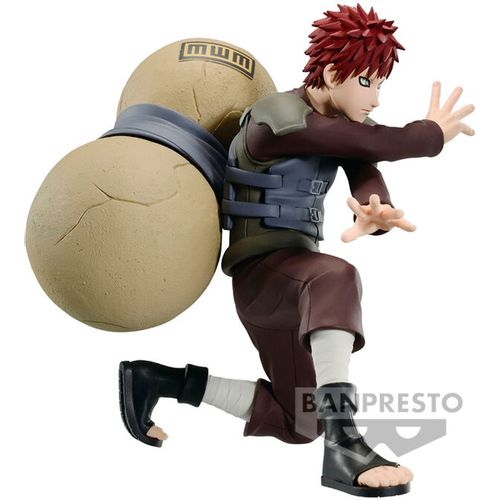 Naruto Shippuden Vibration Stars Gara II figure 12cm slika 2