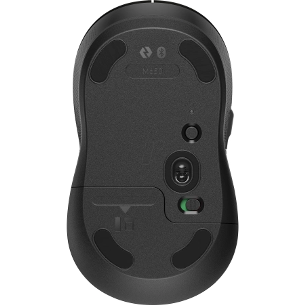 Logitech Miš M650 Signature L Wireless Graphite slika 3
