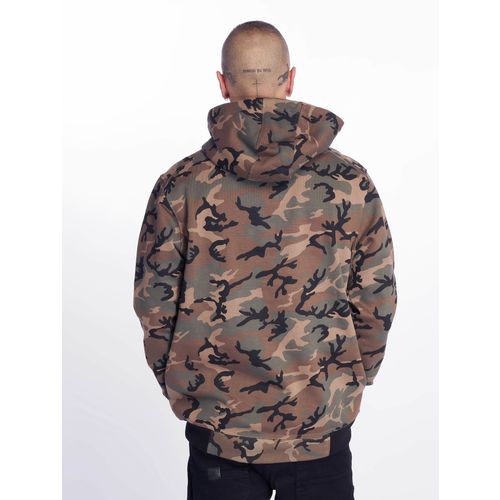 Thug Life / Hoodie Ssiv in camouflage slika 2