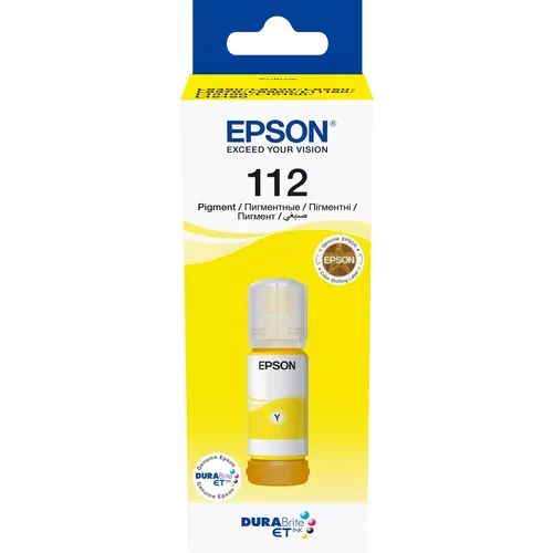 EPSON EcoTank/ITS 112 yellow slika 1