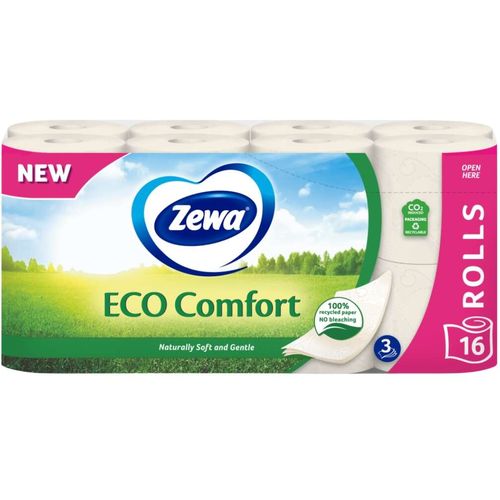 Zewa Toaletni papir ECO Comfort 3-slojni 16 rola slika 1