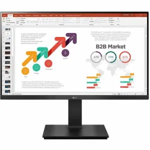 24" LG 24BP450Y-B IPS LED Monitor