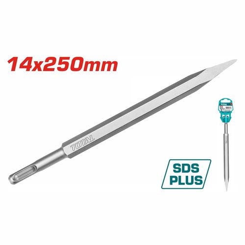 TOTAL SDS plus, šipc, 18x250mm TAC1511141 slika 1