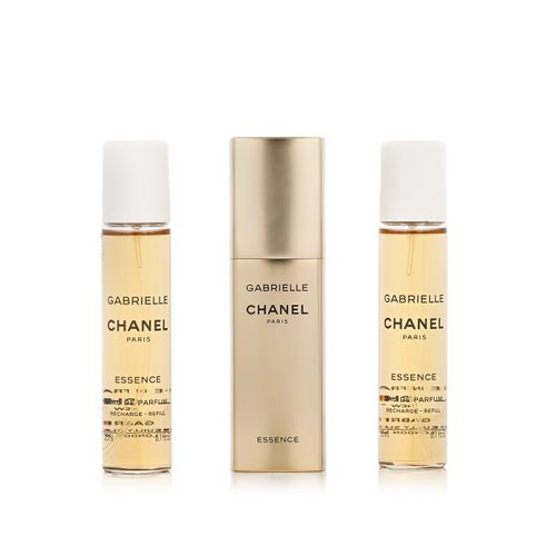 Chanel Gabrielle Essence EDP Refill 3 x 20 ml + Pocket Spray Refillable (woman) slika 1