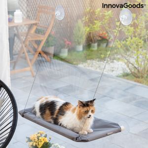 Viseći ležaj za mačke Catlax InnovaGoods