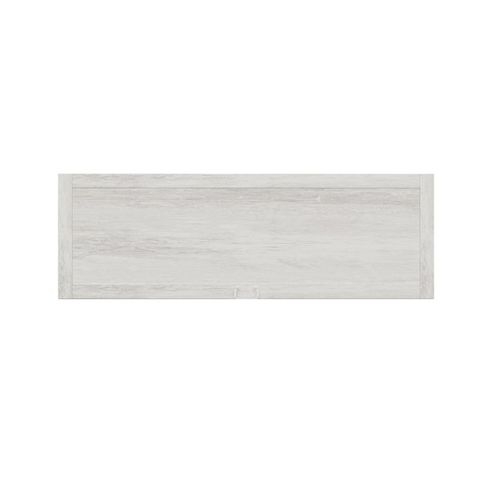 Woody Fashion Zidni ormar, Kale 135 - White Antiquation slika 2