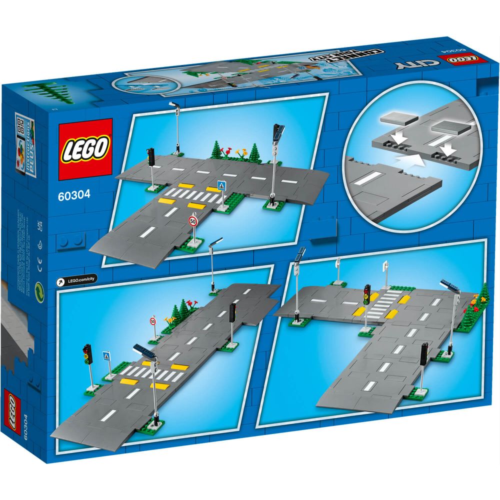 LEGO 60304 Ploče za cestu slika 7