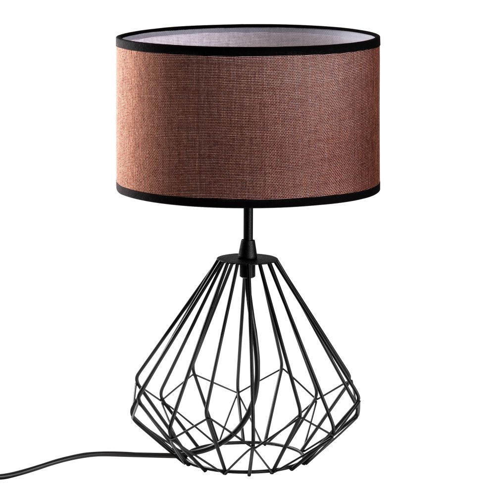 Diamond - S-708 Crna Stolna Lampa slika 4