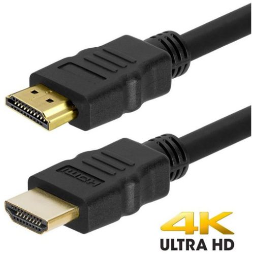 HDMI na HDMI kabl 2.0 GOLD 4K (m/m) 20m slika 1
