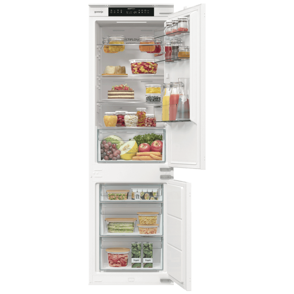 Gorenje Ugradbeni frižider/zamrzivač NRKI517E41, 252 l slika 1